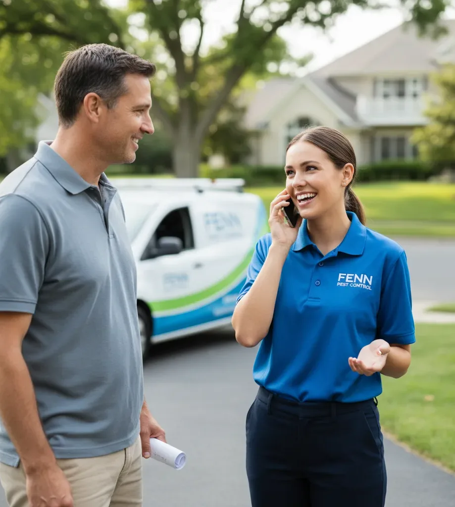 Mosquito Control in Richland, WA